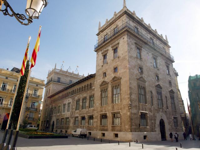 Palau de la Generalitat